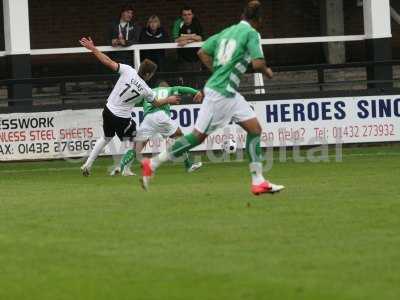 20120714 - hereford away friendly 452.JPG