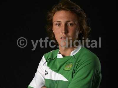 Yeovil Town Photo Call 060812