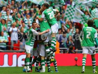 Yeovil v Brentford 190513