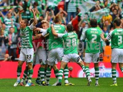 Yeovil v Brentford 190513