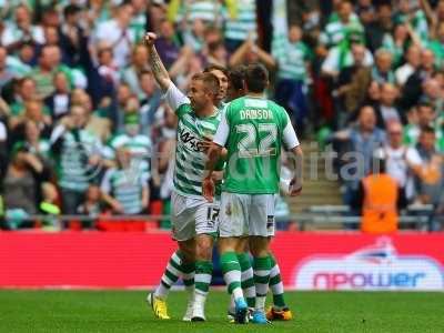 Yeovil v Brentford 190513