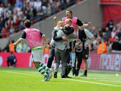 Brentford V Yeovil Town 190513