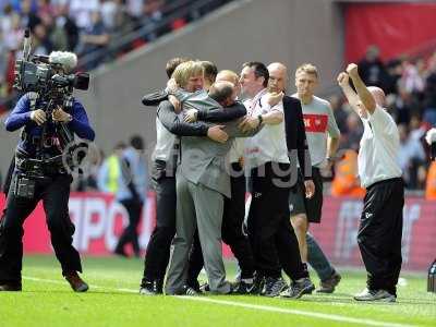 Brentford V Yeovil Town 190513