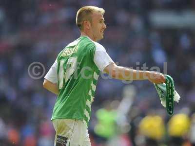 Brentford V Yeovil Town 190513