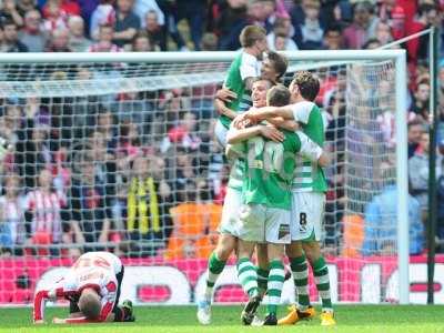 Brentford V Yeovil Town 190513