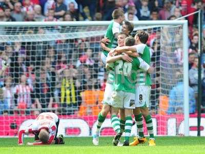 Brentford V Yeovil Town 190513