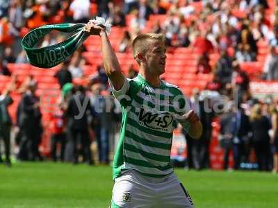 Yeovil v Brentford 190513