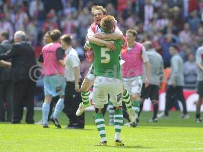 Brentford V Yeovil Town 190513