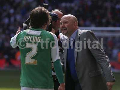 Yeovil v Brentford 190513