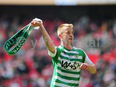 Brentford V Yeovil Town 190513