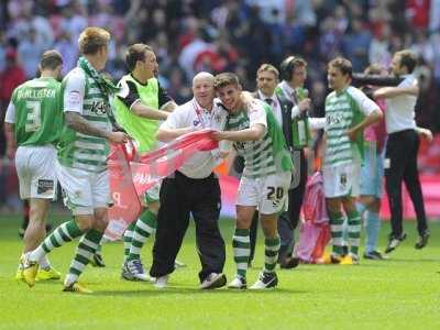 Brentford V Yeovil Town 190513