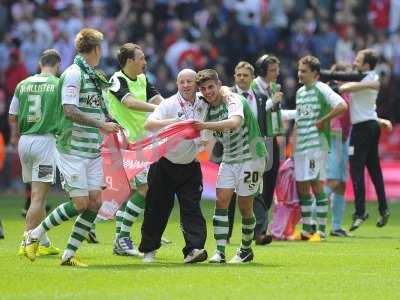 Brentford V Yeovil Town 190513