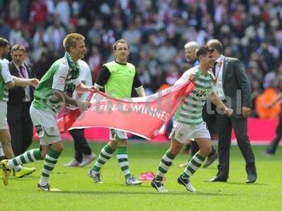 Brentford V Yeovil Town 190513