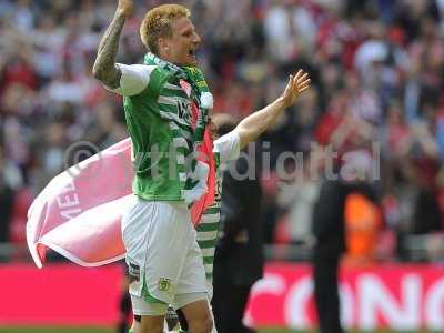 Brentford V Yeovil Town 190513