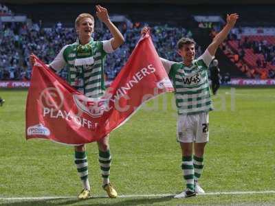 Yeovil v Brentford 190513