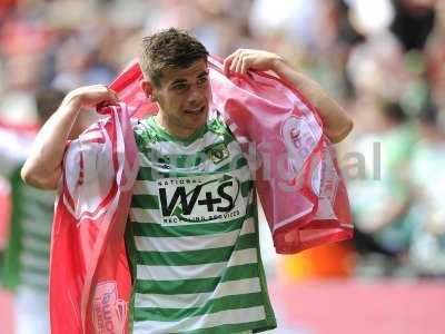 Brentford V Yeovil Town 190513