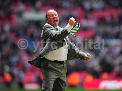 Brentford V Yeovil Town 190513