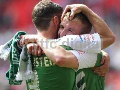 Brentford V Yeovil Town 190513