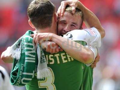 Brentford V Yeovil Town 190513