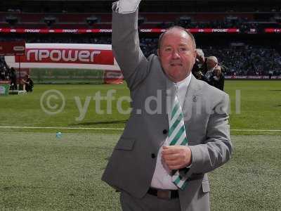 Yeovil v Brentford 190513