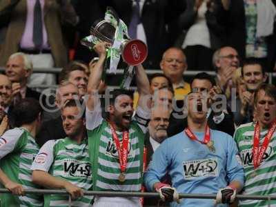 Yeovil v Brentford 190513