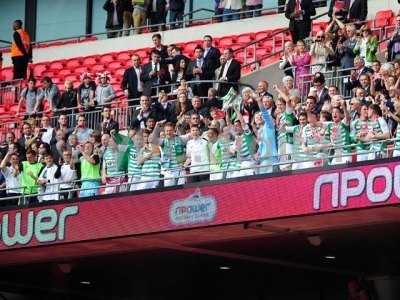 Brentford V Yeovil Town 190513