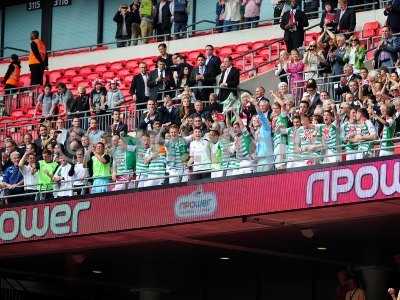 Brentford V Yeovil Town 190513