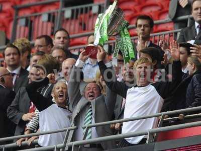 Brentford V Yeovil Town 190513