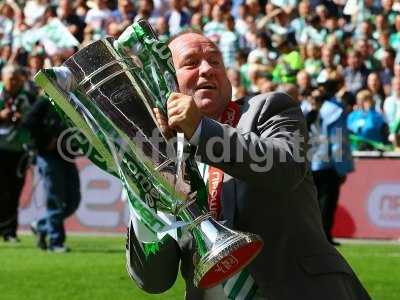 Yeovil v Brentford 190513