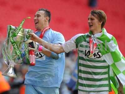 Brentford V Yeovil Town 190513