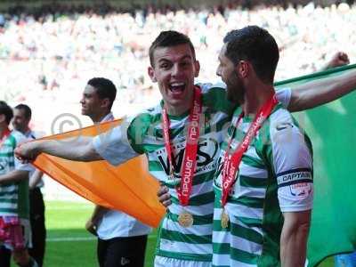 Brentford V Yeovil Town 190513