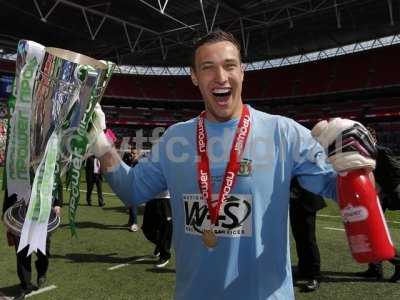 Yeovil v Brentford 190513