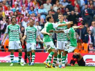 Yeovil v Brentford 190513