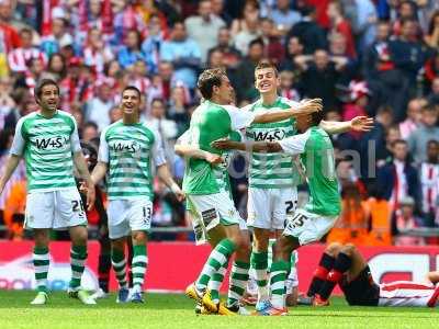 Yeovil v Brentford 190513