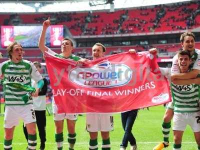 Brentford V Yeovil Town 190513