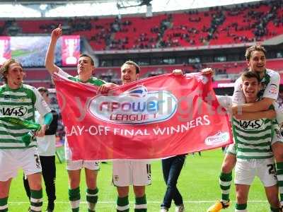 Brentford V Yeovil Town 190513