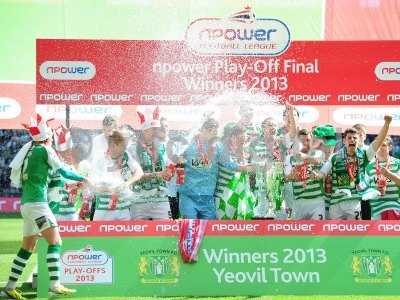 Brentford V Yeovil Town 190513