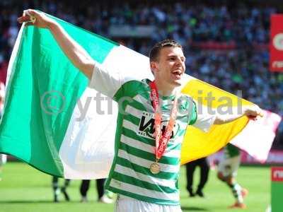 Brentford V Yeovil Town 190513