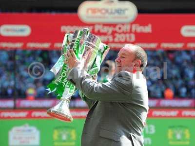 Brentford V Yeovil Town 190513