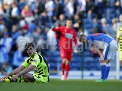 Blackburn v Yeovil 180414