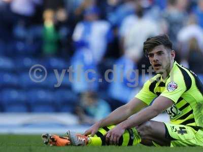 Blackburn v Yeovil 180414