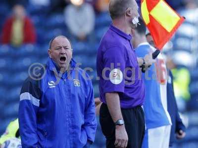 Blackburn v Yeovil 180414