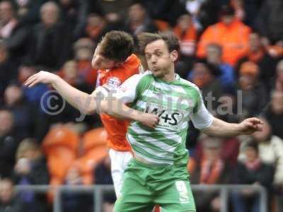 Blackpool v Yeovil 050414