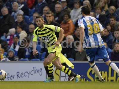 Brighton v Yeovil 250414