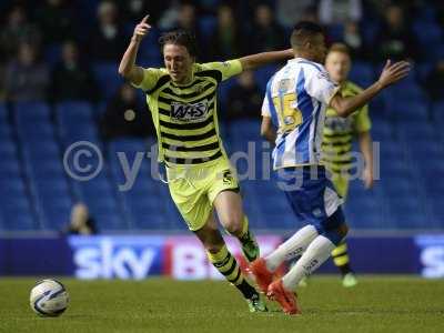 Brighton v Yeovil 250414