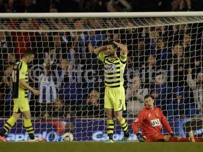 Brighton v Yeovil 250414