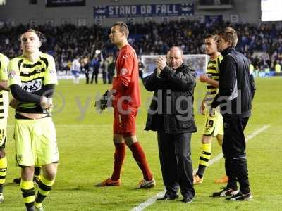 Brighton v Yeovil 250414