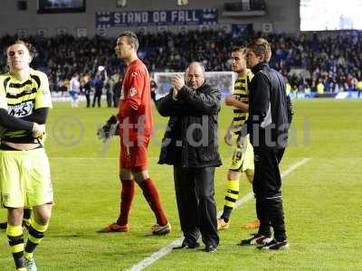 Brighton v Yeovil 250414