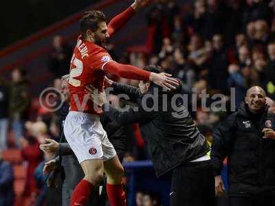 Charlton v Yeovil 080413