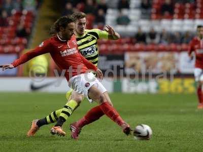 Charlton v Yeovil 080413